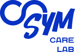 Sym Care Lab Bleu